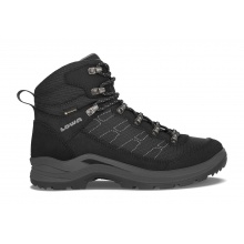 Lowa Buty trekkingowe Taurus Pro Mid GTX (wszechstronne, zamsz, wodoodporne) czarne damskie